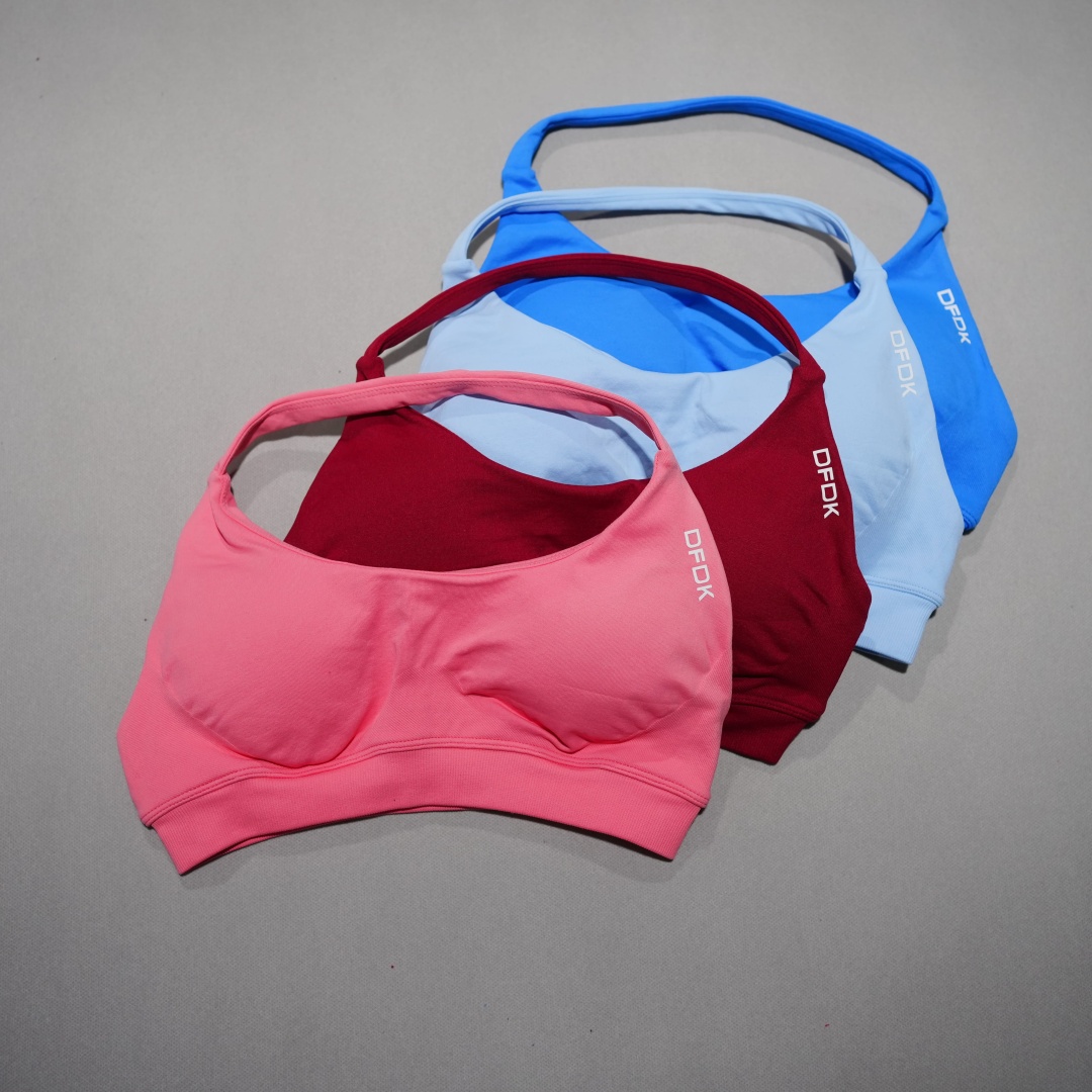 DFDK High Support Seamless Spo - Minimizer Bra Women recension och pris