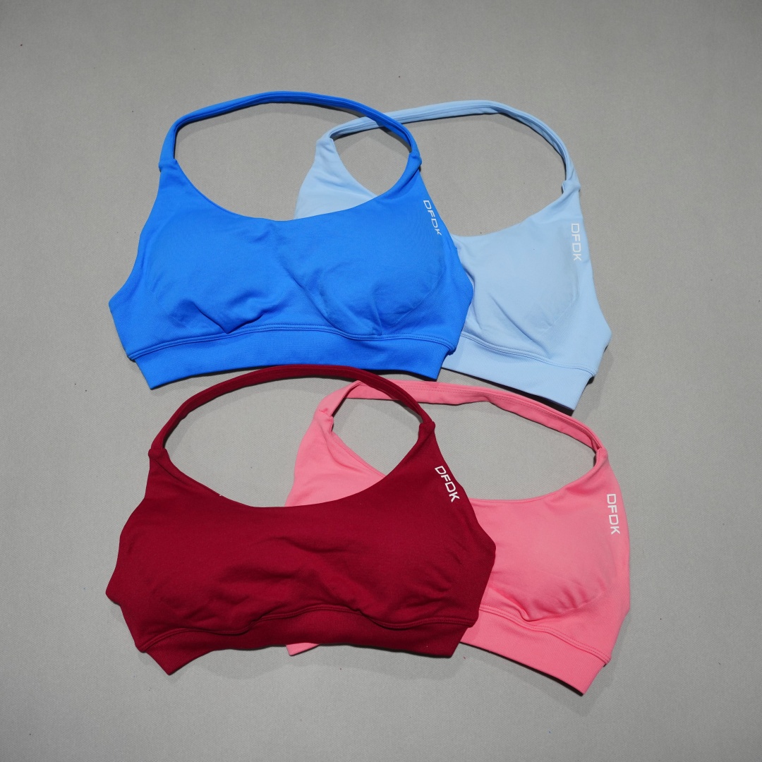 DFDK High Support Seamless Spo - Minimizer Bra Women recension och pris