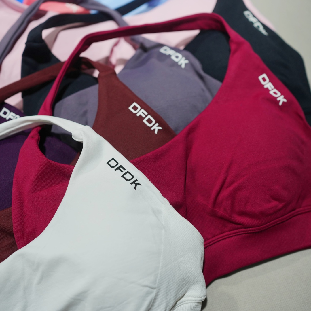 DFDK High Support Seamless Spo - Minimizer Bra Women recension och pris