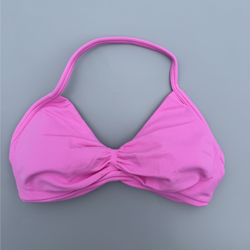 Strappy Bra Gym Top Women High - Minimizer Bra Women recension och pris
