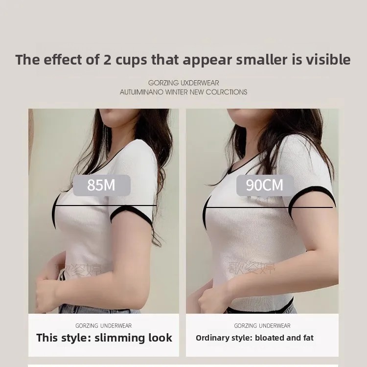 KUCLUT Wireless Bra Women's Su - Cotton Bra Everyday recension och pris