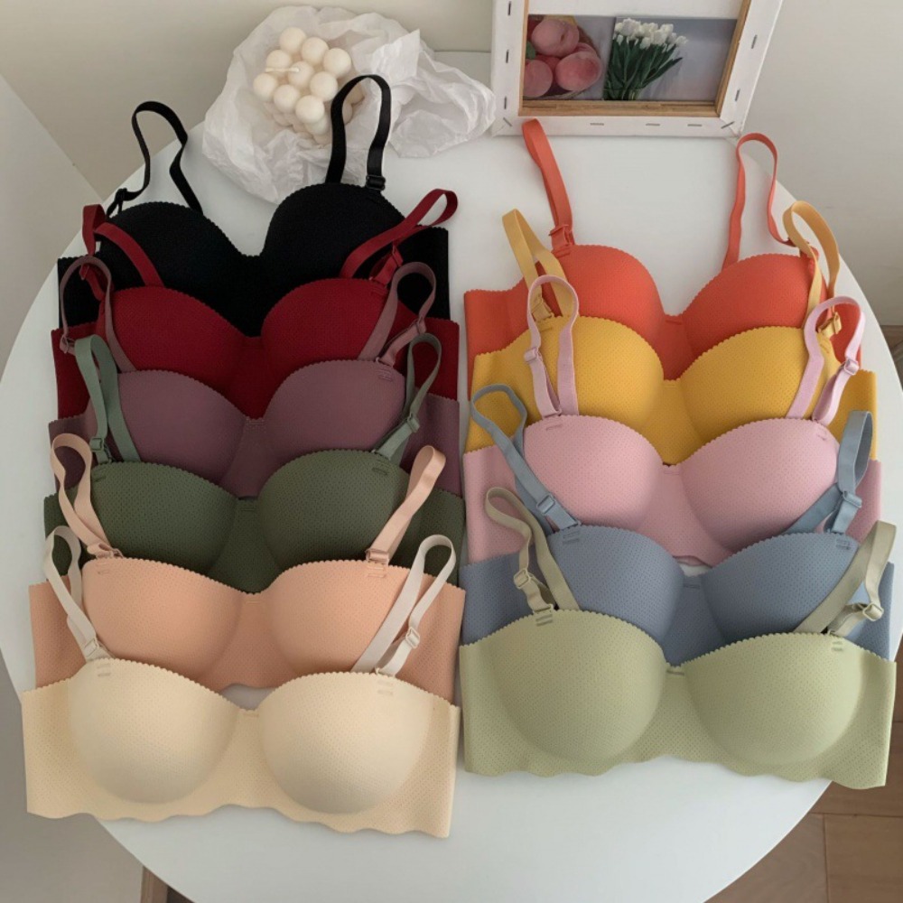 Sexy Comfort Seamless Bra Cand - Wirefree Bra Comfort recension och pris