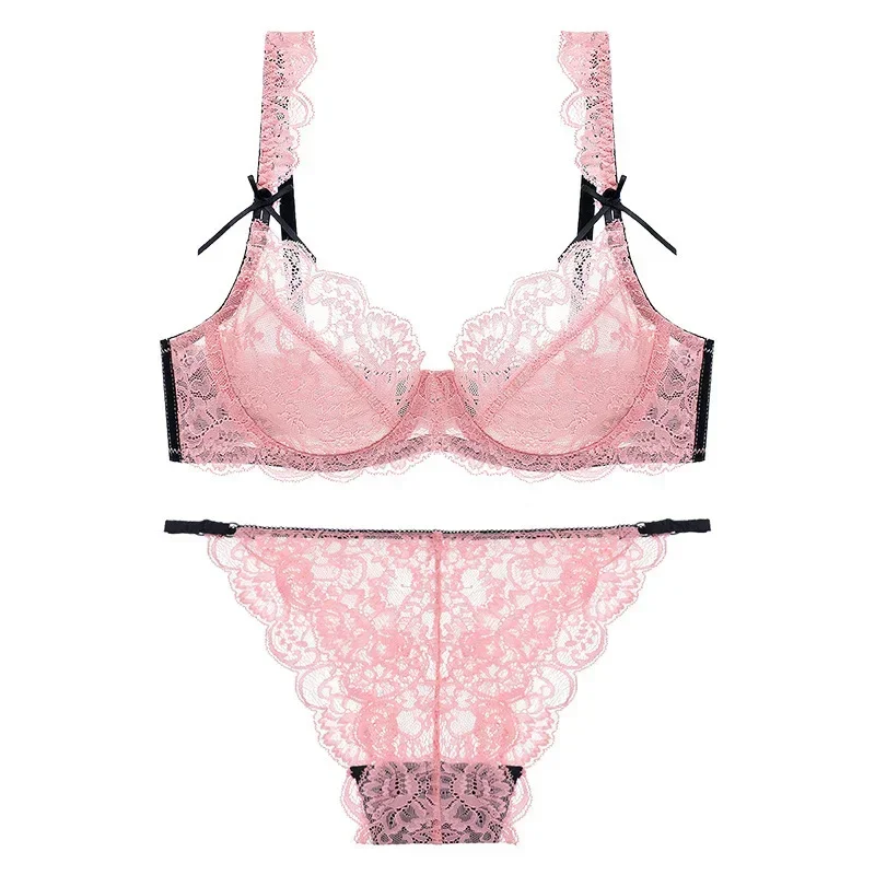 Sexy Transparent Ultra-thin La - Cotton Bra Everyday recension och pris