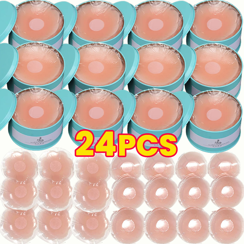2026 Women Reusable Breast Pet - Push Up Bra Silicone recension och pris