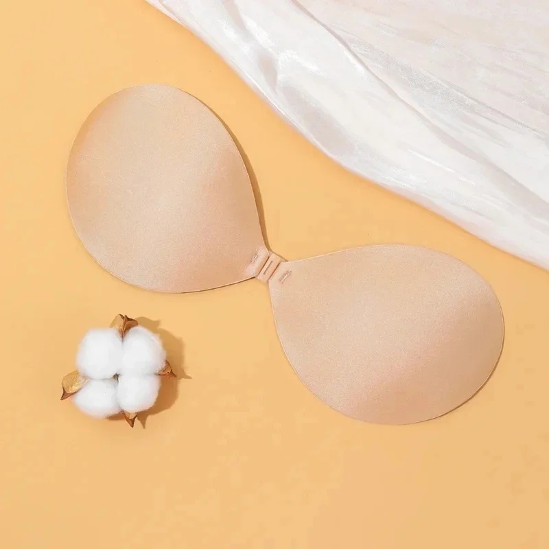 1/2/4pcs Sujetador Women'S Bra - Backless Bra Sticky recension och pris