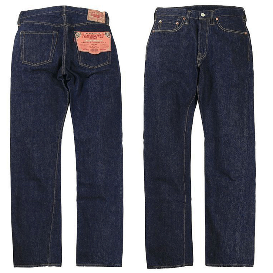 FREEWHEELERS 601XX 1951 five b - Levis Jeans 501 recension och pris