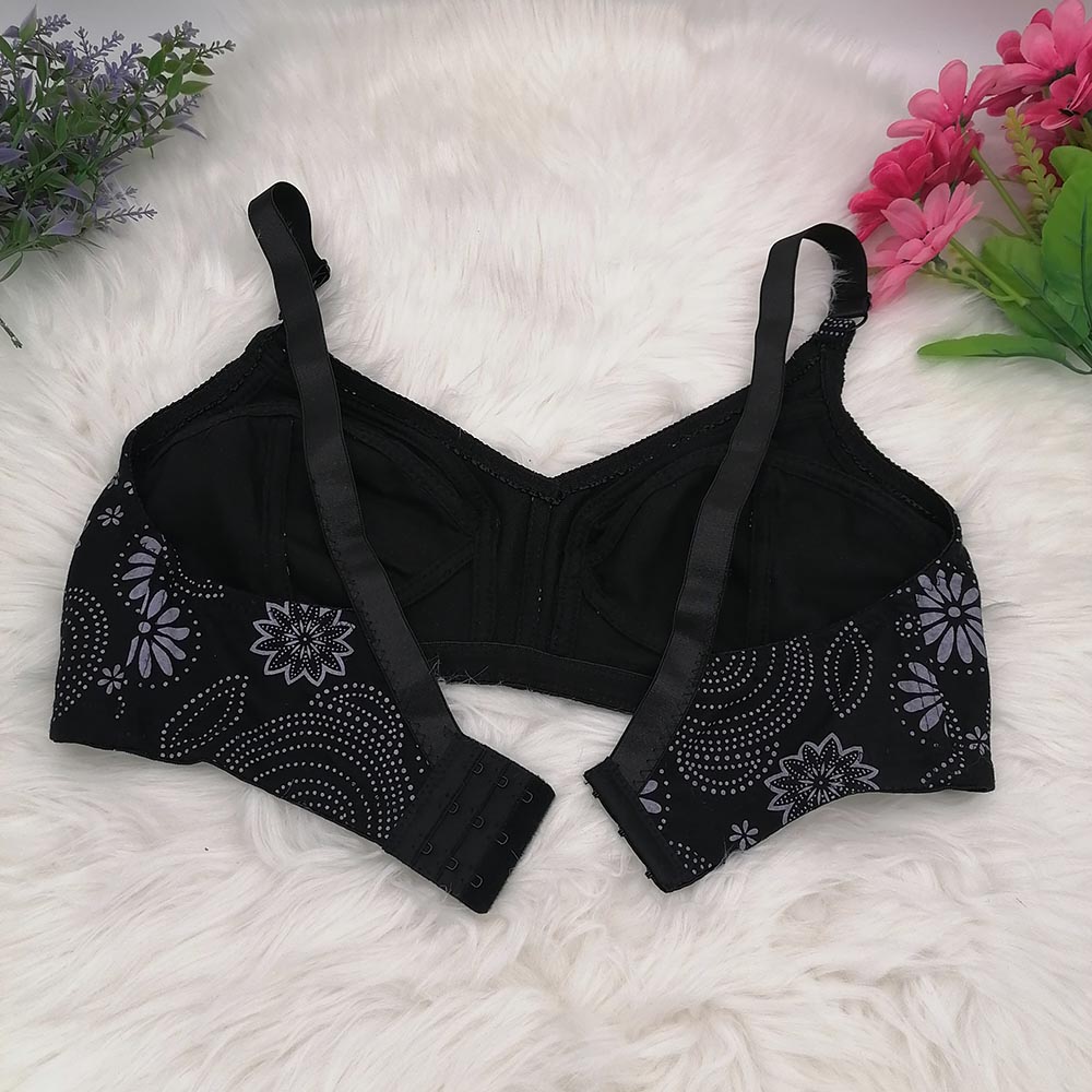 Women's Big Cup Wireless Bra C - Wirefree Bra Comfort recension och pris