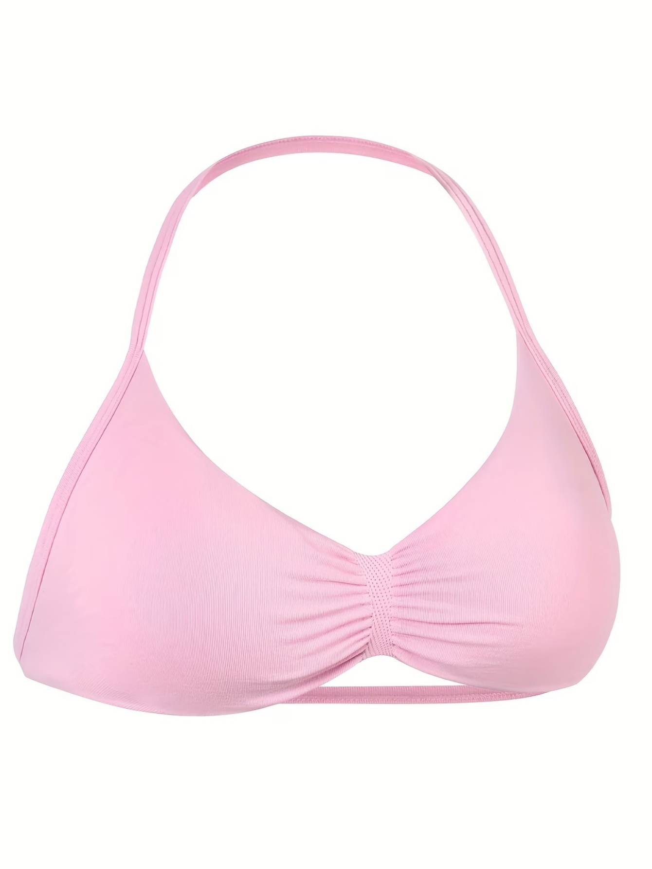 2pcs Seamless Sexy Open Back G - Minimizer Bra Women recension och pris