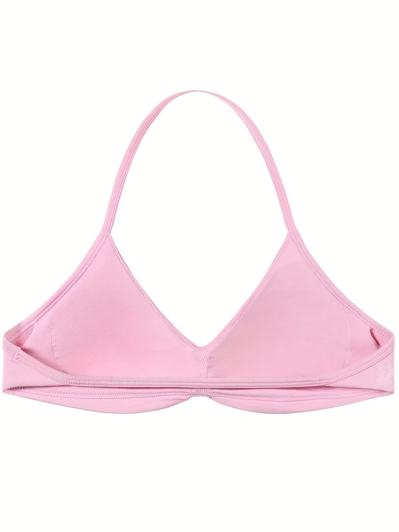 2pcs Seamless Sexy Open Back G - Minimizer Bra Women recension och pris