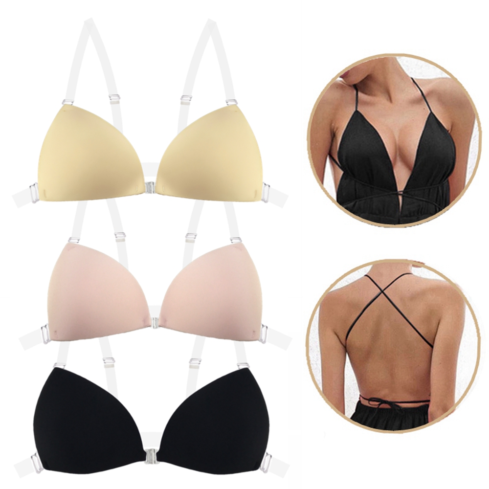 Sticky Bra for Women Backless  - Minimizer Bra Women recension och pris